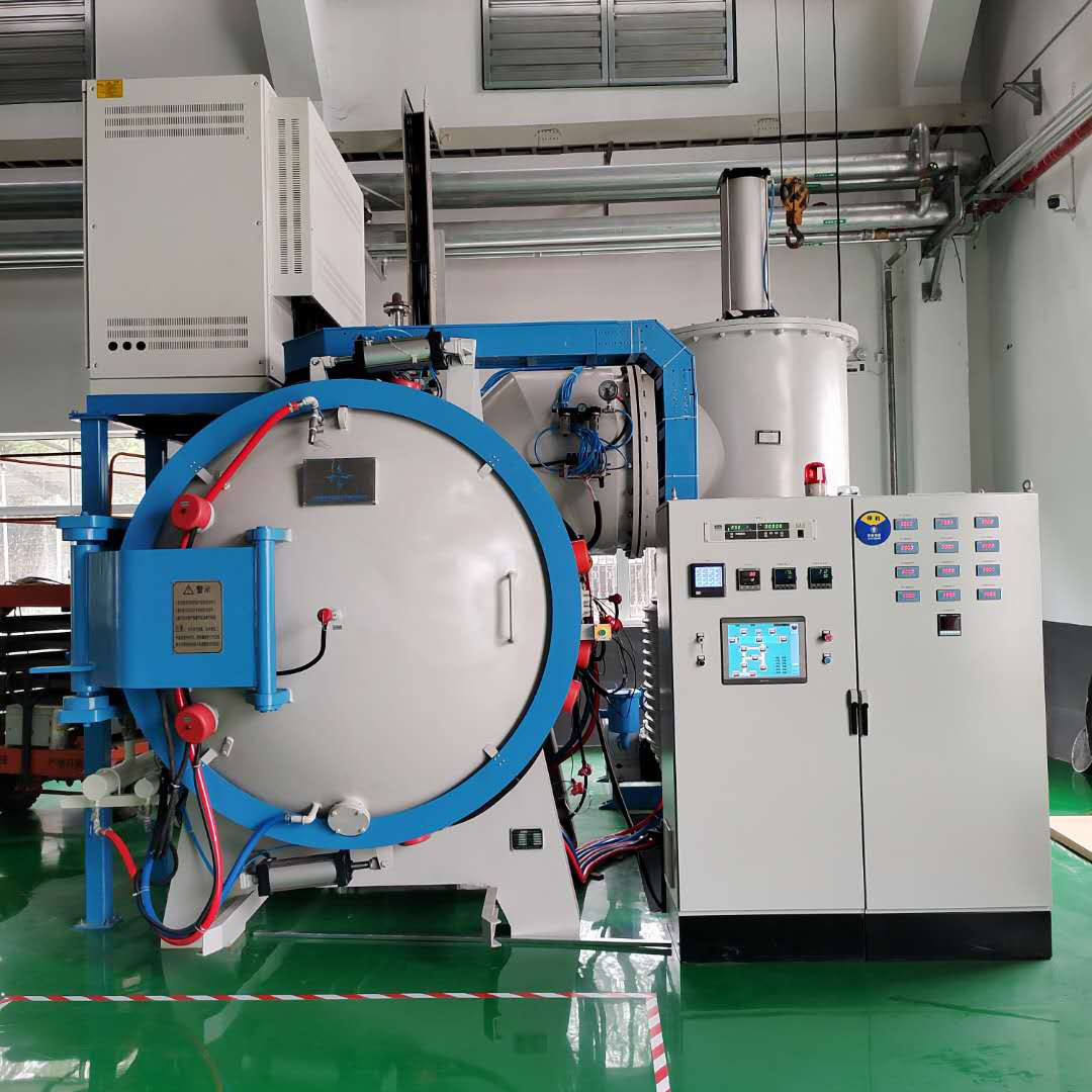 ZTH single chamber vacuum annealing furnace